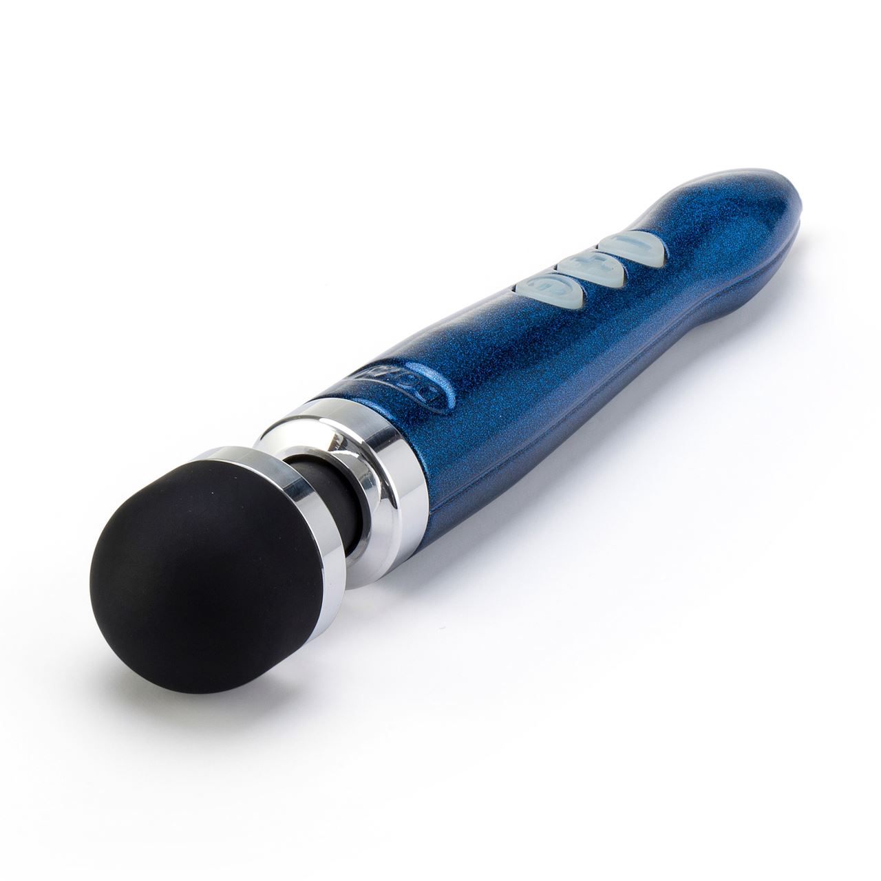Doxy Die Cast 3 Rechargeable – Blue Flame