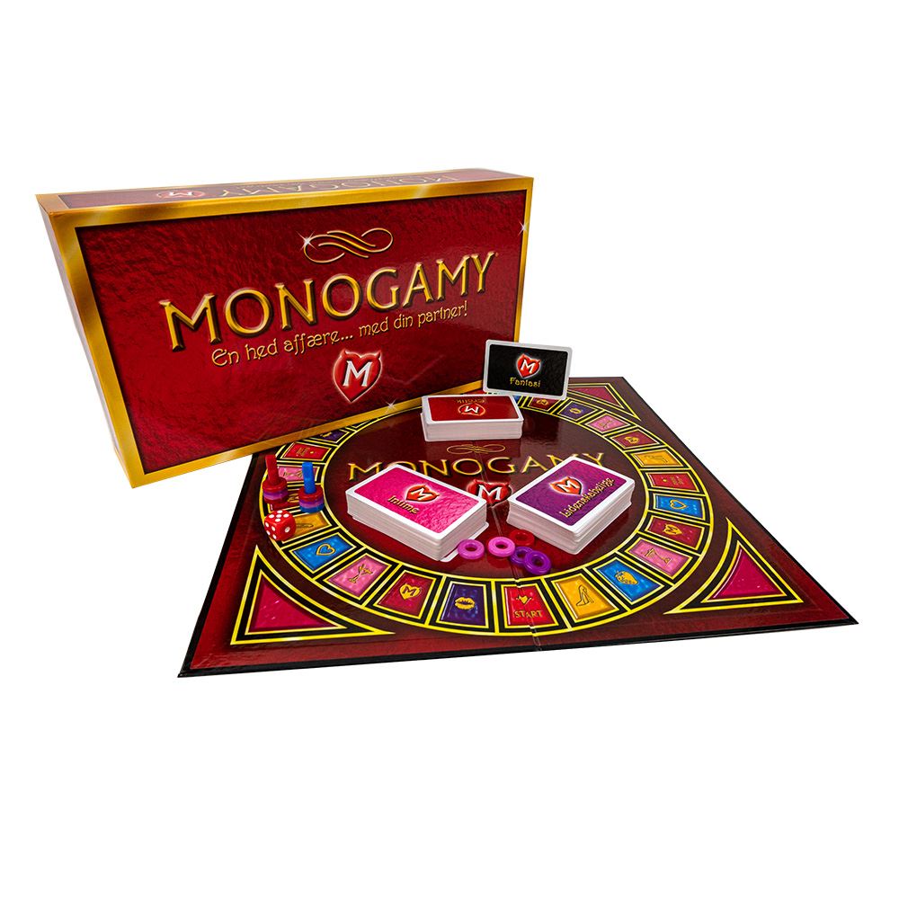 Monogamy Game – Danish