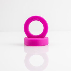 Balldo Single Spacer Ring - Purple