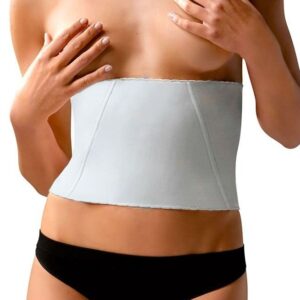 Control Body 110417 Corset Bianco