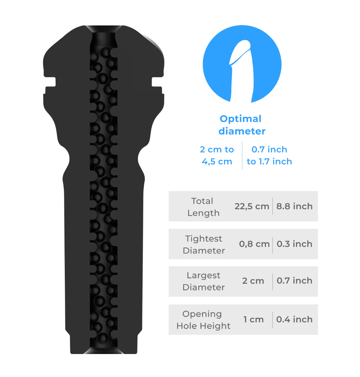 Kiiroo – Feel Stroker – Feel Sensation