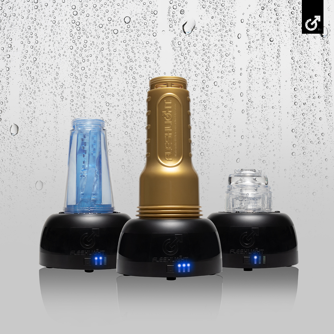 Fleshlight Accesories – Fleshlight AIR
