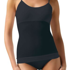 Control Body 211475 Shaping Camisole Nero