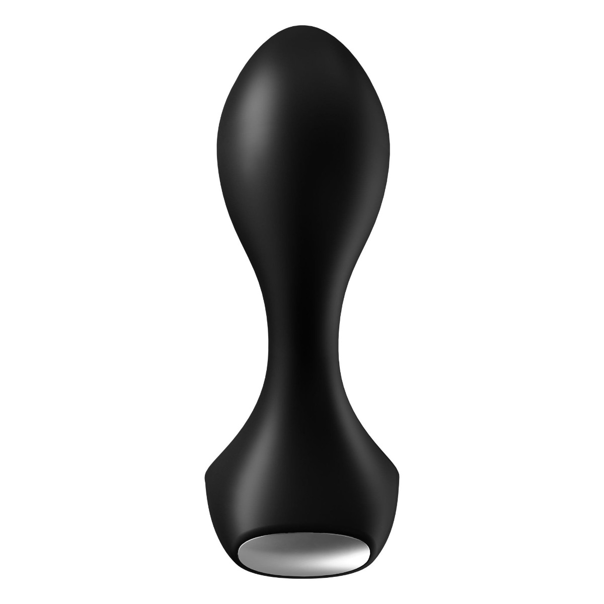 Satisfyer Backdoor Lover – Plug Vibrator – Black