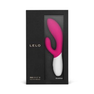 Lelo Ina Wave 2 - Cerise