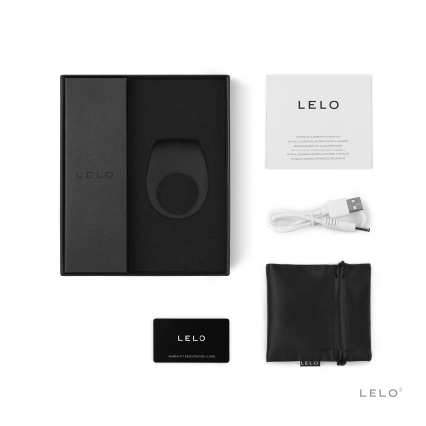 Lelo Tor 2 – Black