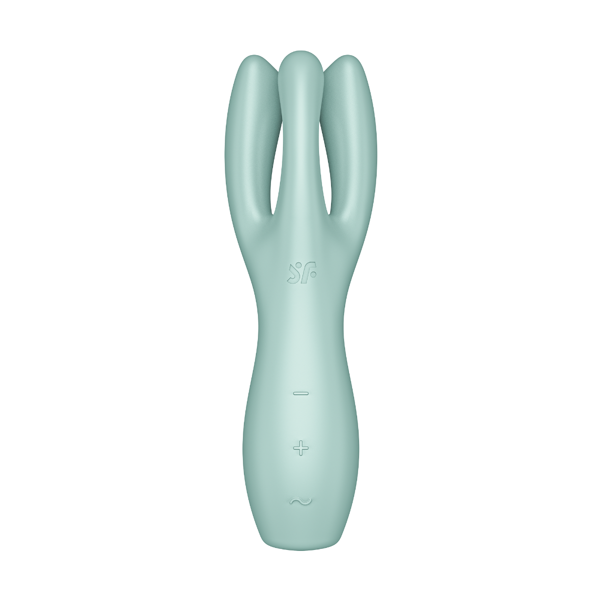 Satisfyer Threesome 3 – Mint