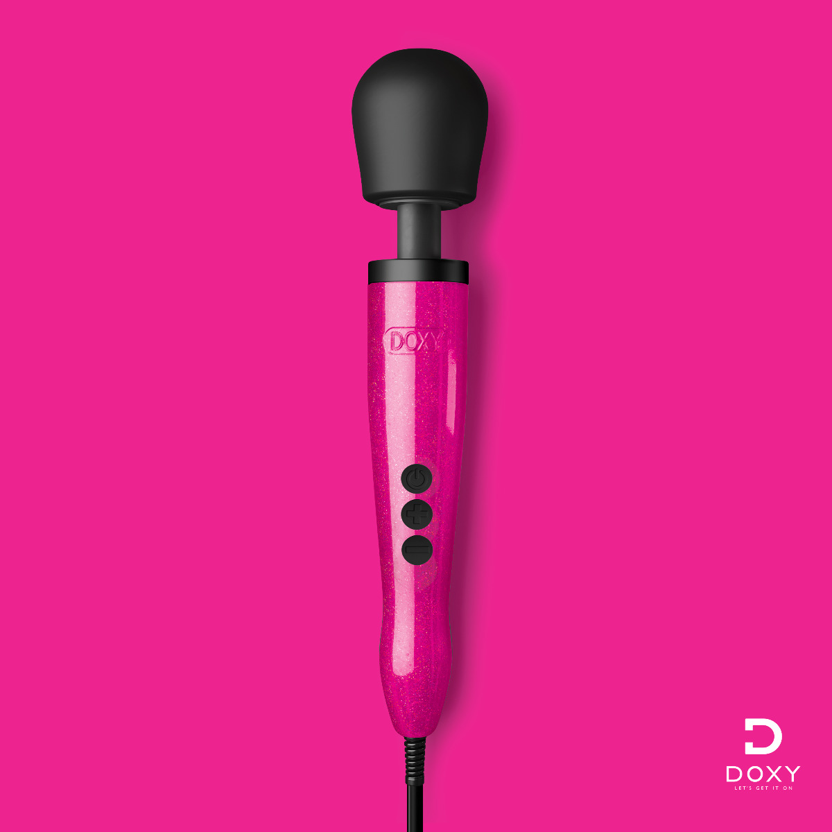 Doxy Die Cast – Hot Pink