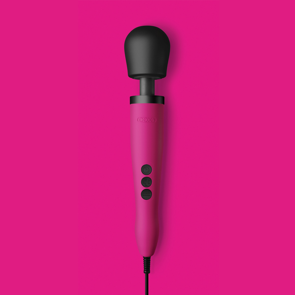 Doxy Original Massager – Pink
