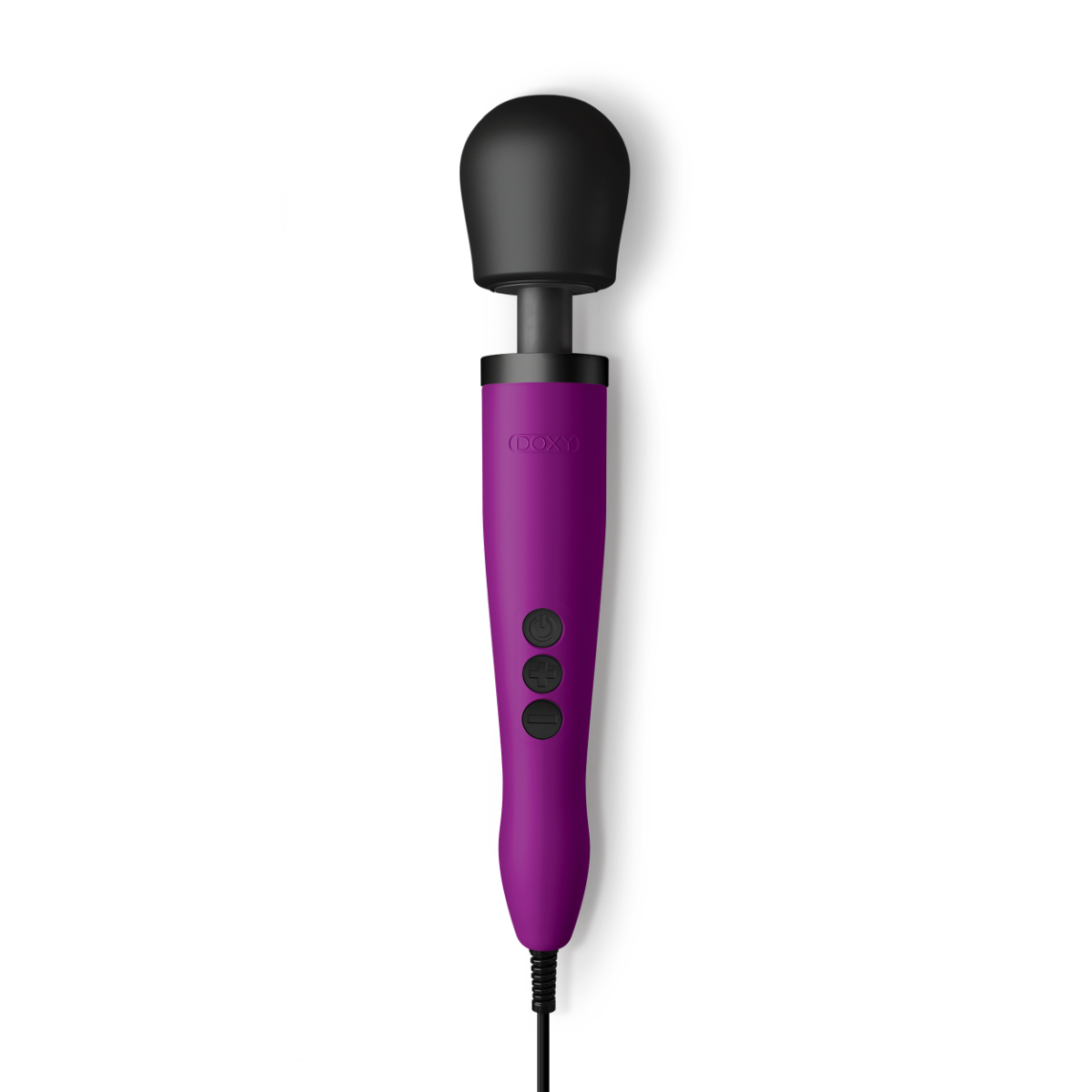 Doxy Original Massager - Purple