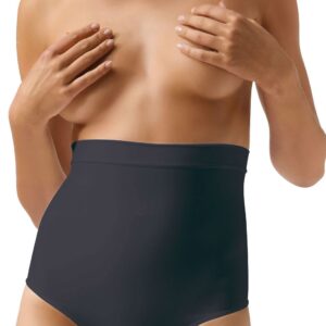 Control Body 311289 High Waist Shaping Thong Nero