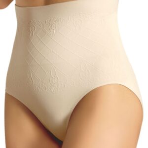 Control Body 311370 High Waist Shaping Brief Skin
