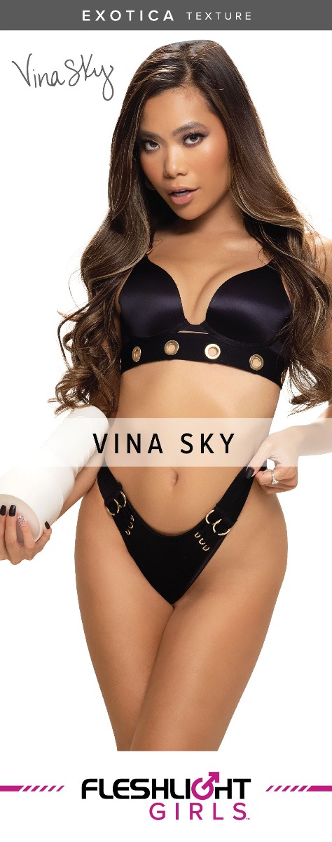 Fleshlight Girls – Vina Sky Exotica
