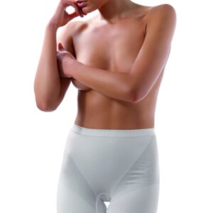 Control Body 410493 Shaping Short Bianco