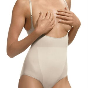 Control Body 510184 Open Bust Shaping Body Skin