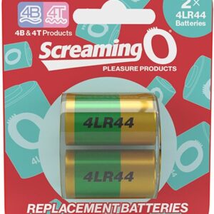 Size 4LR44 Batteries