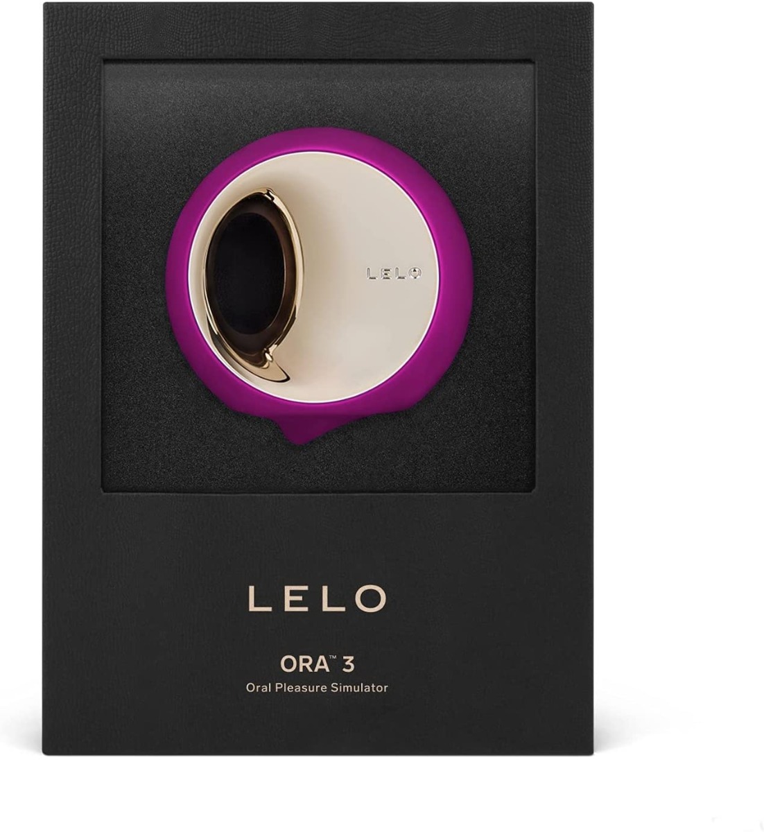 Lelo Ora 3 – Deep Rose