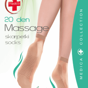 Gabriella Medica Massage Socks Melisa