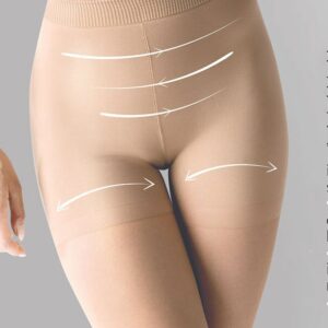 Gabriella Secret Shaper Tights Black