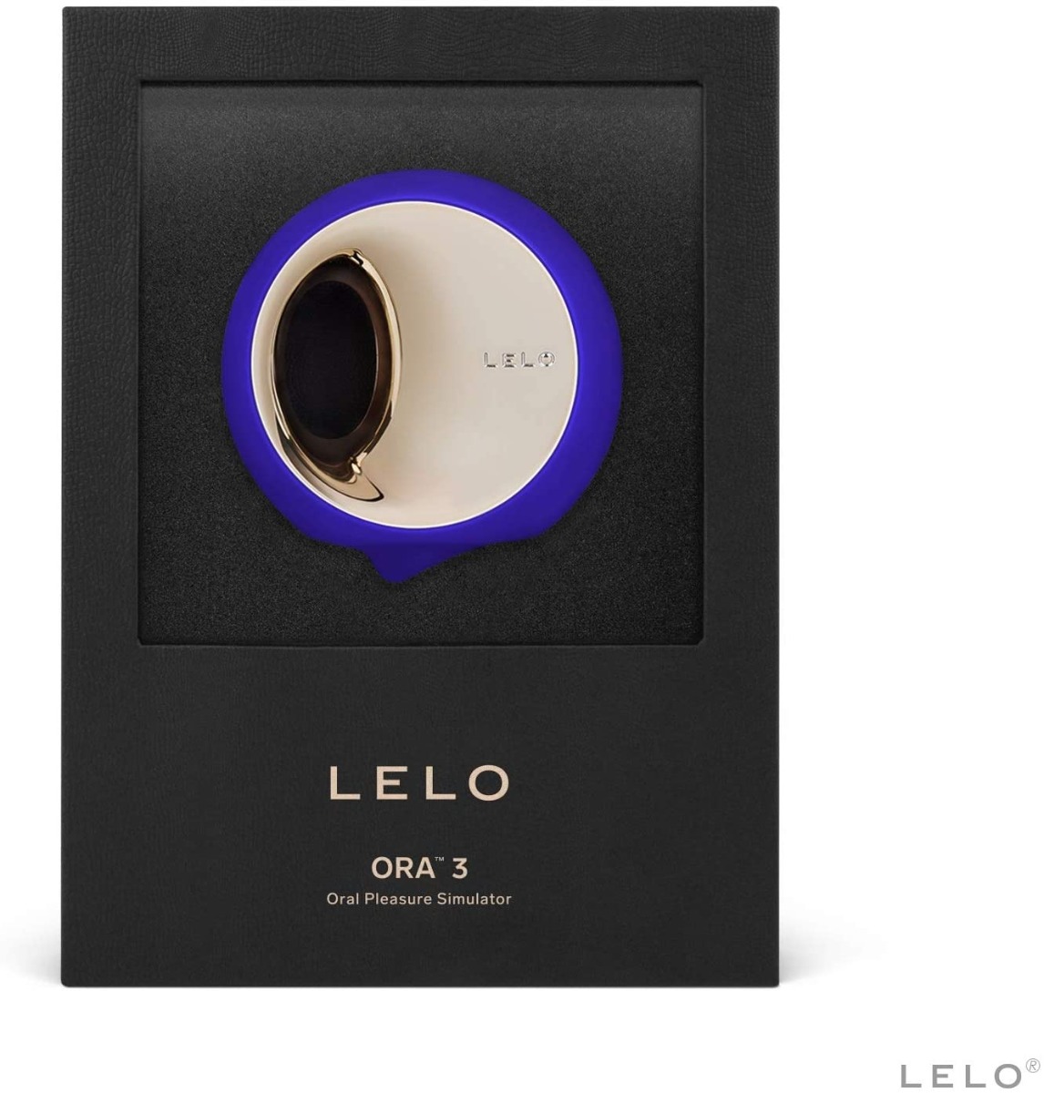 Lelo Ora 3 – Midnight Blue