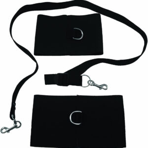 S&M Elastabind Ankle  Wrist & Tether 3 Piece Kit