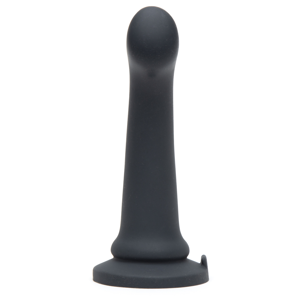 Fifty Shades of Grey Feel it Baby 7 Inch Silicone G-Spot Dildo