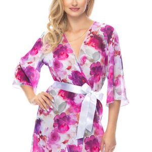 Irall Erotic Hoshiko I Dressing Gown Pink