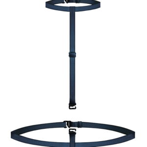 Roza Torfi Choker Black