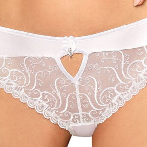 Roza Anuk Brief White