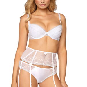 Roza Anuk White Push Up