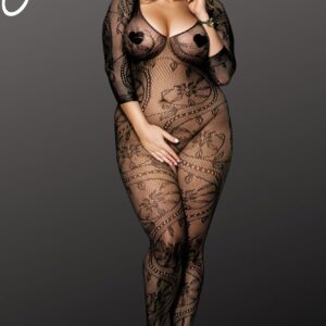 YesX YX812Q Bodystocking