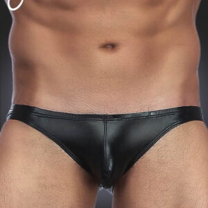 YesX YX969 Men's Brief Black