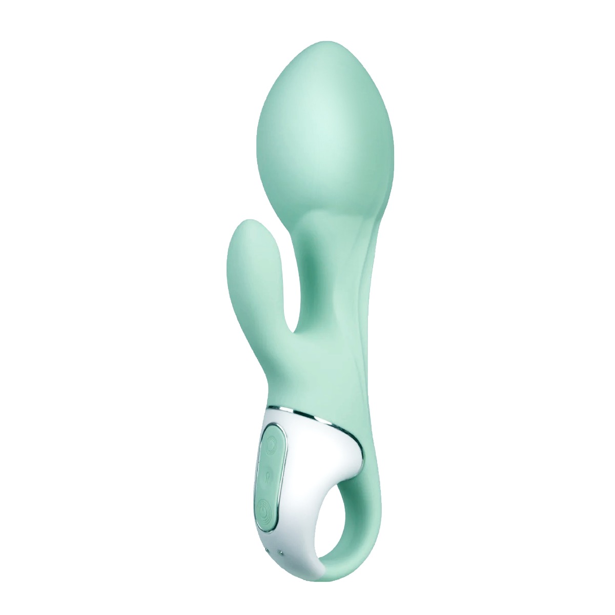 Satisfyer – Air Pump Bunny 5 Connect App mint