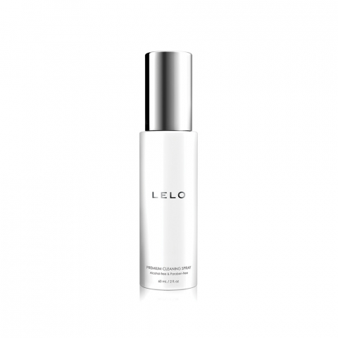 Lelo Anti Bacterial Cleaning Spray – 60ml/20z.