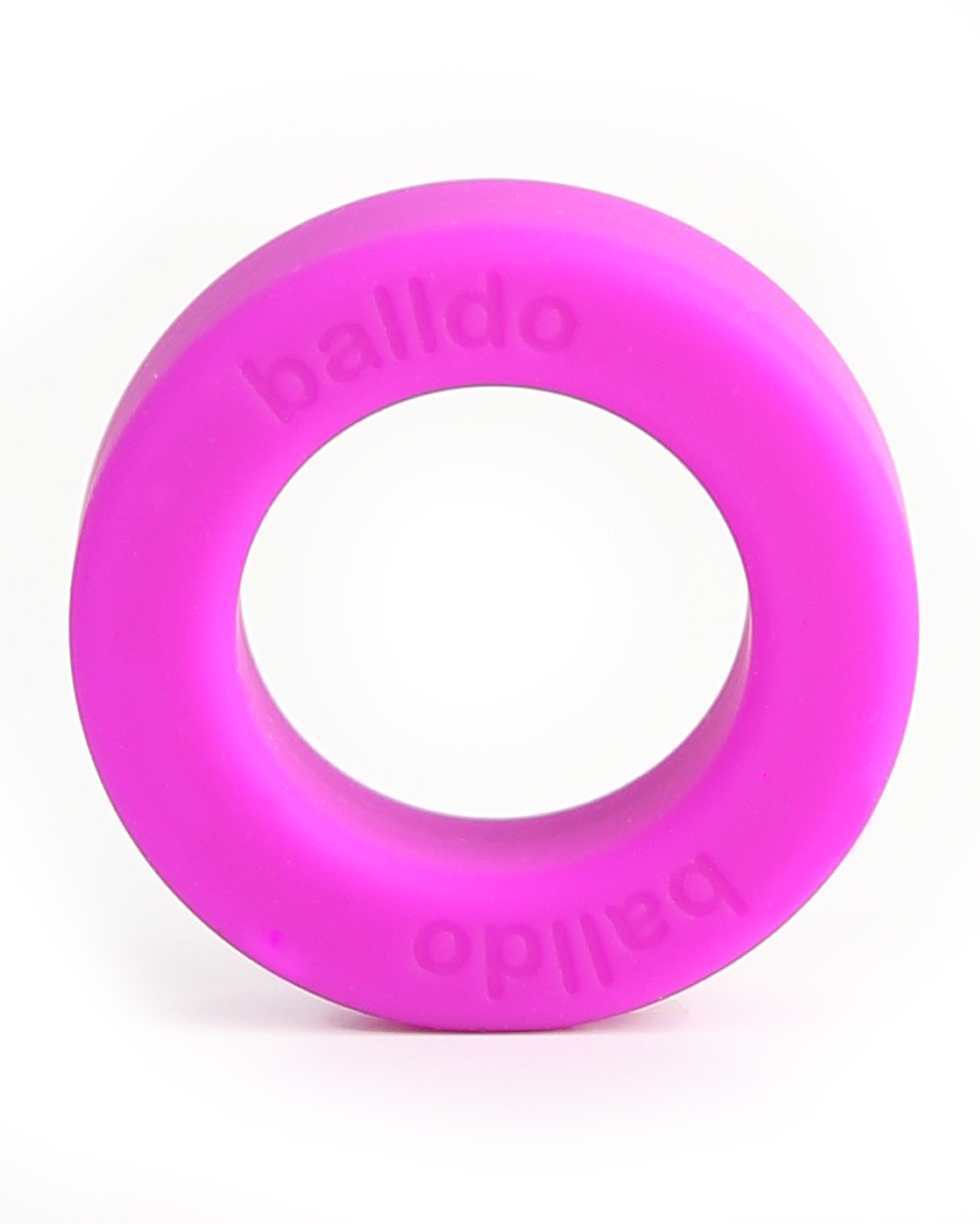 Balldo Single Spacer Ring – Purple