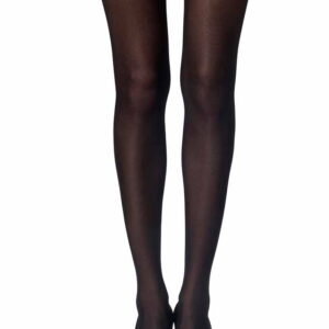 Zohara Black Sheer Tights