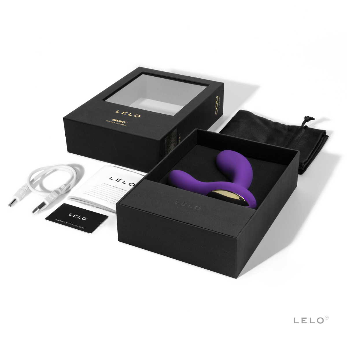 Lelo Bruno- Purple