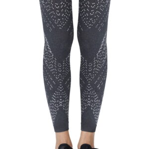 Zohara "You're My Darling Angle" Footless Tights