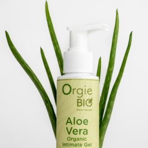 Orgie Bio - Aloe Vera Organic Intimate Gel