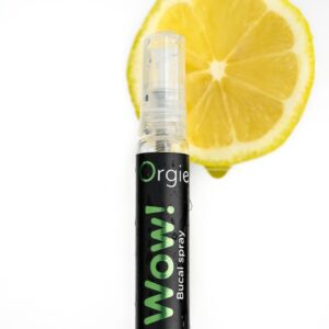 Orgie Wow! Blowjob Spray