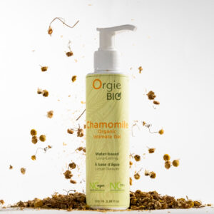Orgie Bio - Chamomile Organic Intimate Gel