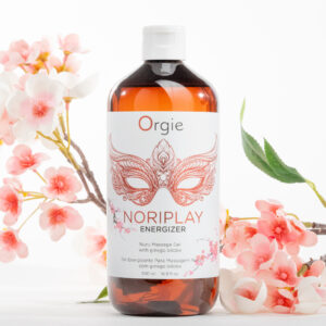 Orgie Noriplay Body to Body Massage Gel - Energizer
