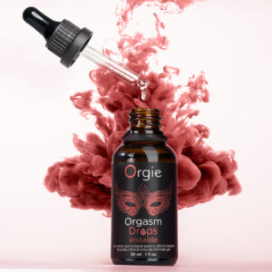 Orgie Orgasm Drops - Kissable Clitoral Arousal Serum