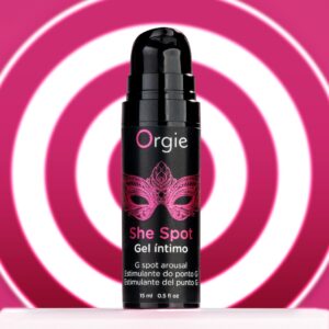 Orgie She Spot - G Spot Arousal Serum