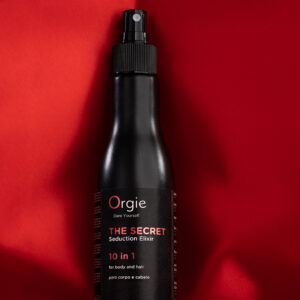 Orgie The Secret Seduction Elixir 10 In 1 - Body and Hair Moisturiser with Pheromones