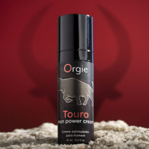 Orgie Touro Erection Cream with Taurine