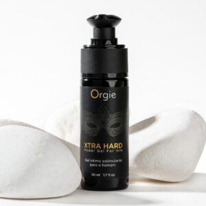 Orgie Xtra Hard Power Gel For Him