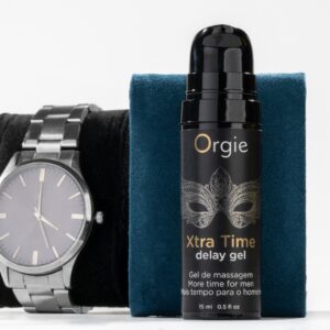 Orgie Xtra Time Delay Gel