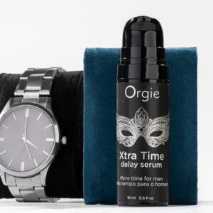 Orgie Xtra Time Delay Serum