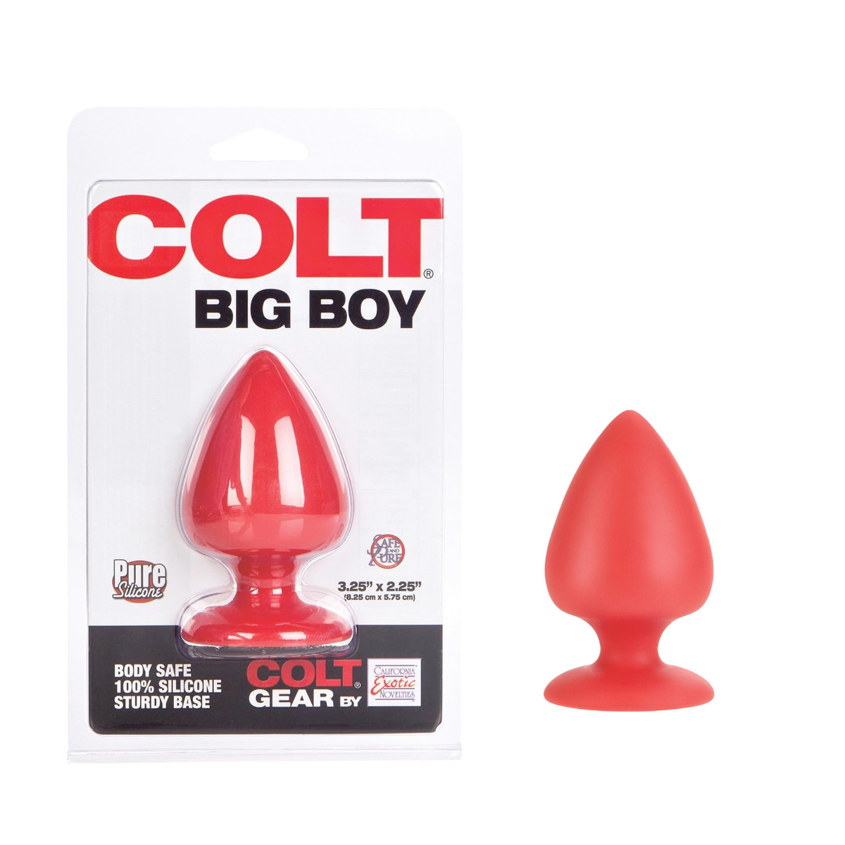 COLT Big Boy - Red